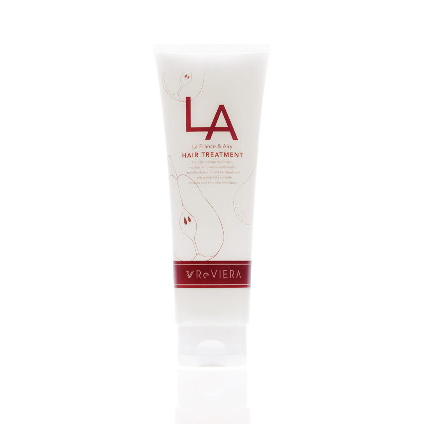 トリートメント Lawrie リヴィエラトリートメント LA【ラ・フランスの香り/エアリー】 200g