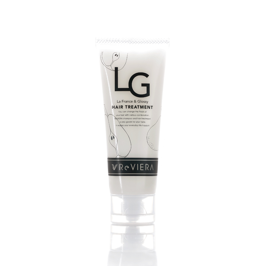 トリートメント Lawrie リヴィエラトリートメント LG mini【ラ・フランスの香り/グロッシー
